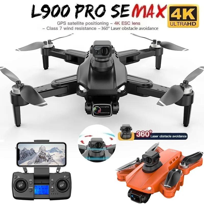 Drone Battery Box - L900 Pro SE MAX GPS Drone