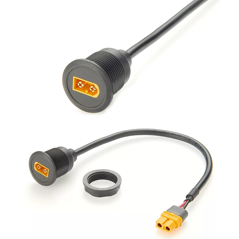 Drone Battery Connector - 1PC XT60 Male to Female Extension