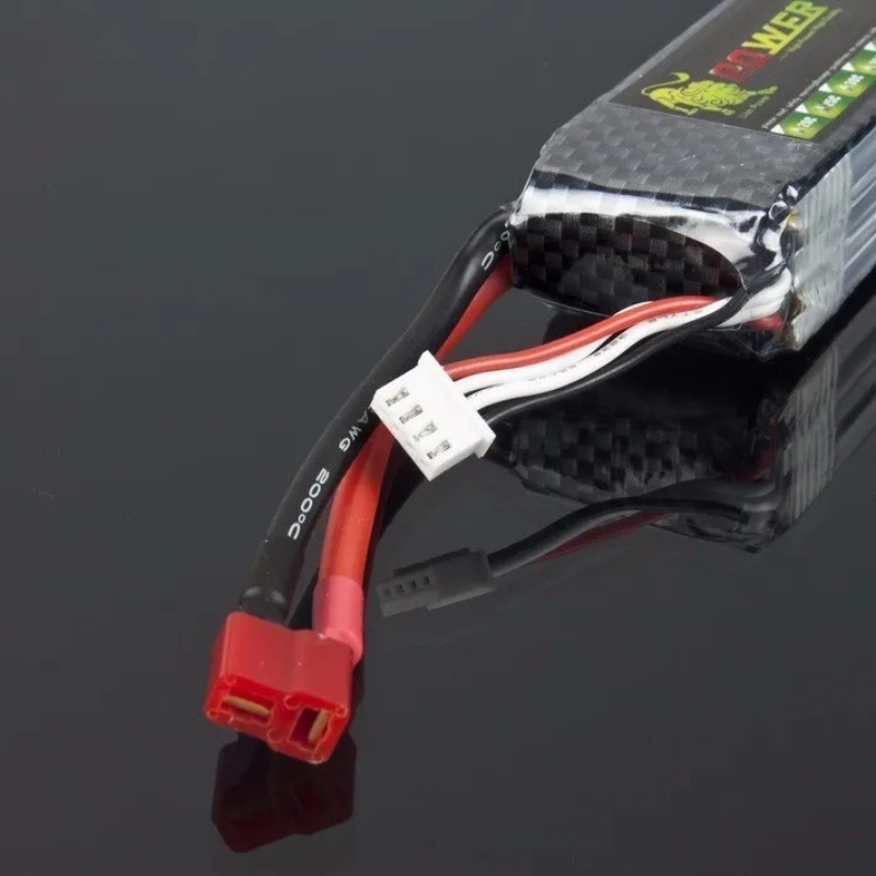 New 3S 30C 11.1V 2200mAh Li-po - Drone Battery 3S ulasan dan harga