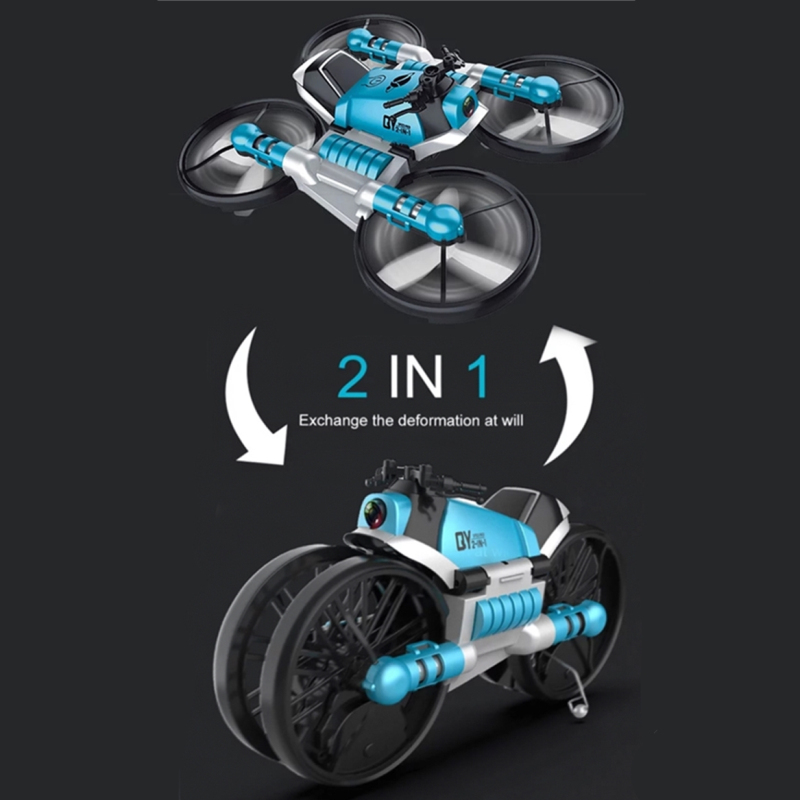 Land Air Dual Mode 2In1 Deform - Drone Battery Smart ulasan dan harga