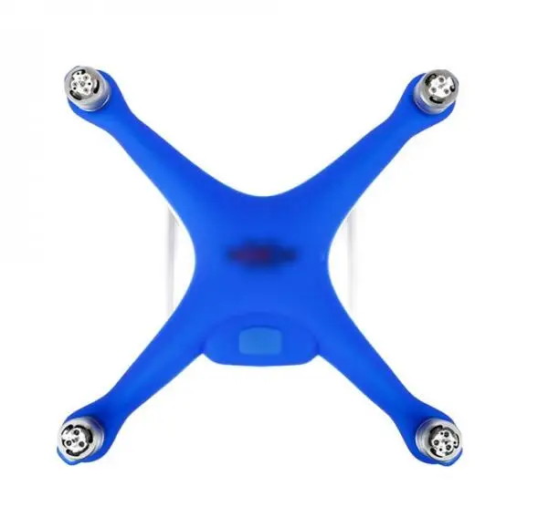 Silicone FUSELAGE cover Thicke - Drone Battery Case ulasan dan harga