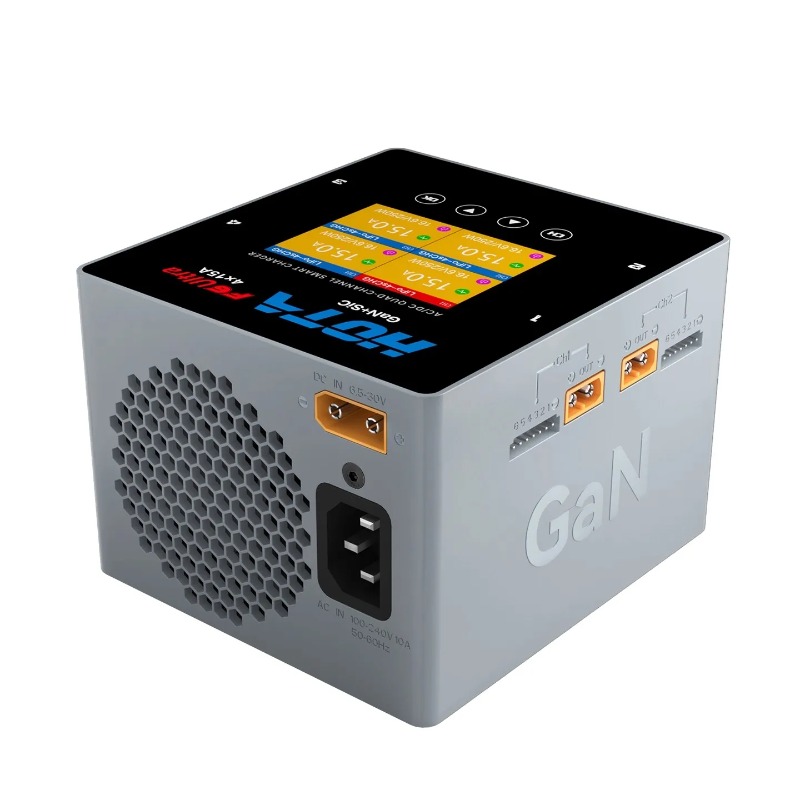 HOTA F6 Ultra 4-Channel Smart  - Drone Battery Smart ulasan dan harga