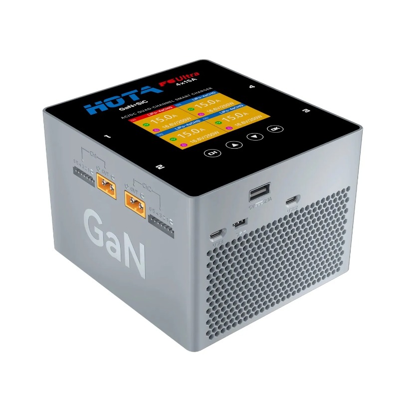HOTA F6 Ultra 4-Channel Smart  - Drone Battery Smart ulasan dan harga