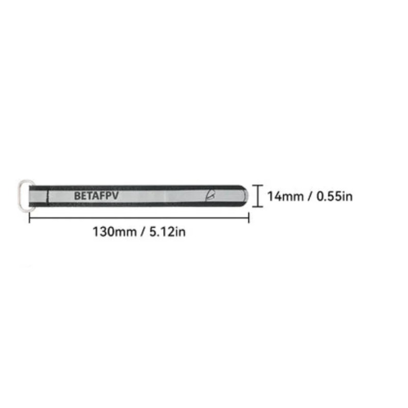 FPV Battery Strap BETAFPV Pavo - Drone Battery Strap ulasan dan harga