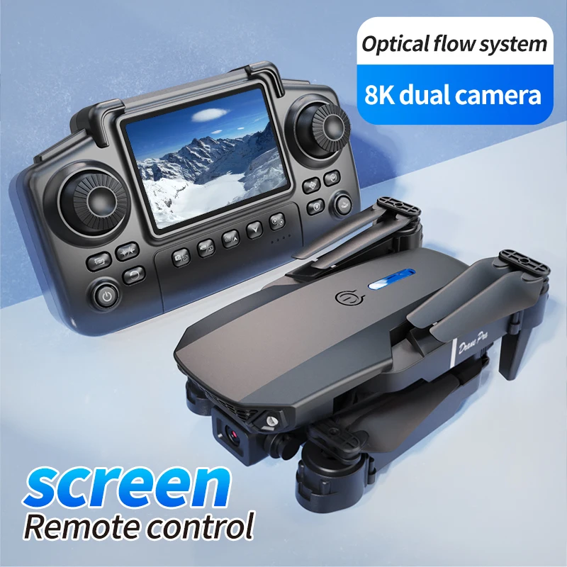Professional E88 PRO Drone wit - Drone Battery Case ulasan dan harga