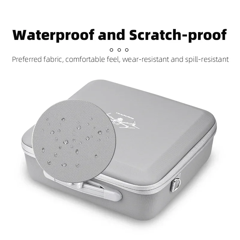 BRDRC Storage Bag for DJI Air  - Drone Battery 3S ulasan dan harga