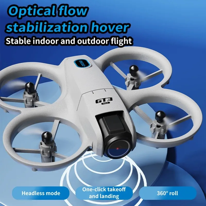 Xiaomi GT3 MAX GPS Drone 8K Ae - Drone Battery Case ulasan dan harga
