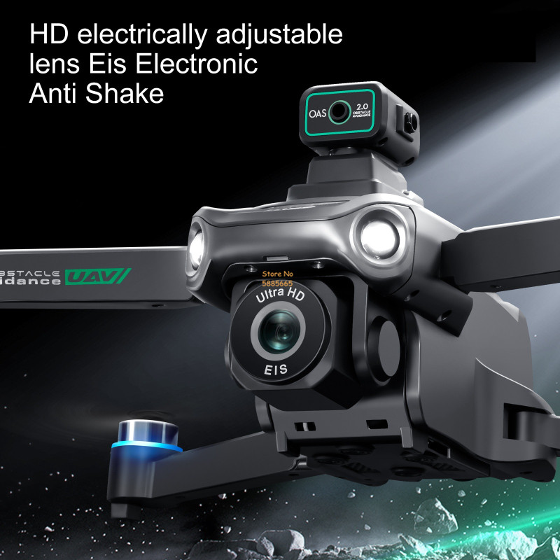 8K Dual Camera 5G WIFI FPV Rem - Drone Battery Case ulasan dan harga