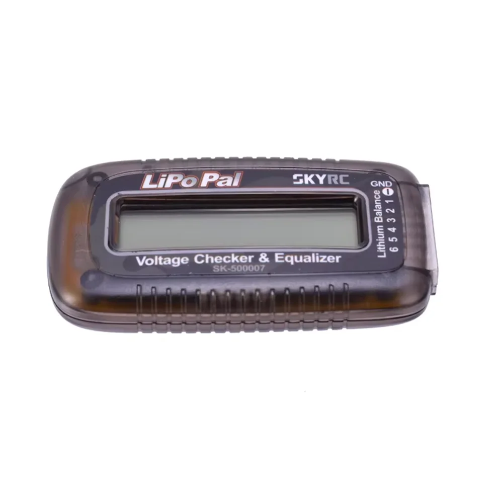 SKYRC LiPoPal Battery Checker  - Drone Battery Voltage Checker ulasan dan harga