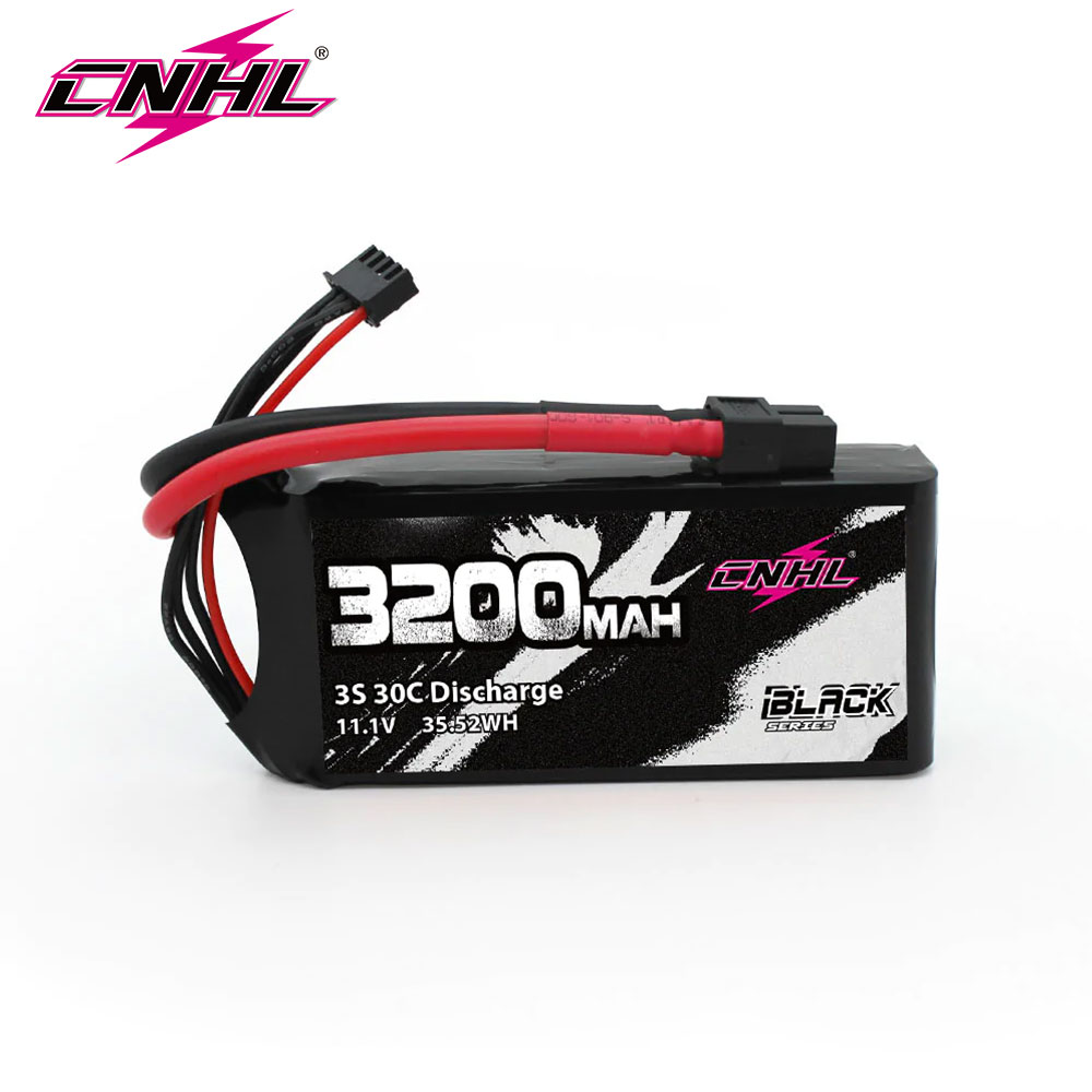 CNHL 2S 3S 4S Lipo Battery 7.4 - Drone Battery 3S ulasan dan harga