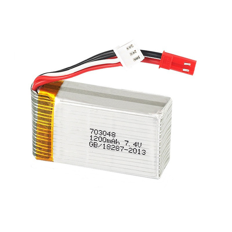 Lipo Battery 2S 7.4V 1200mAh 7 - Drone Battery Lipo ulasan dan harga
