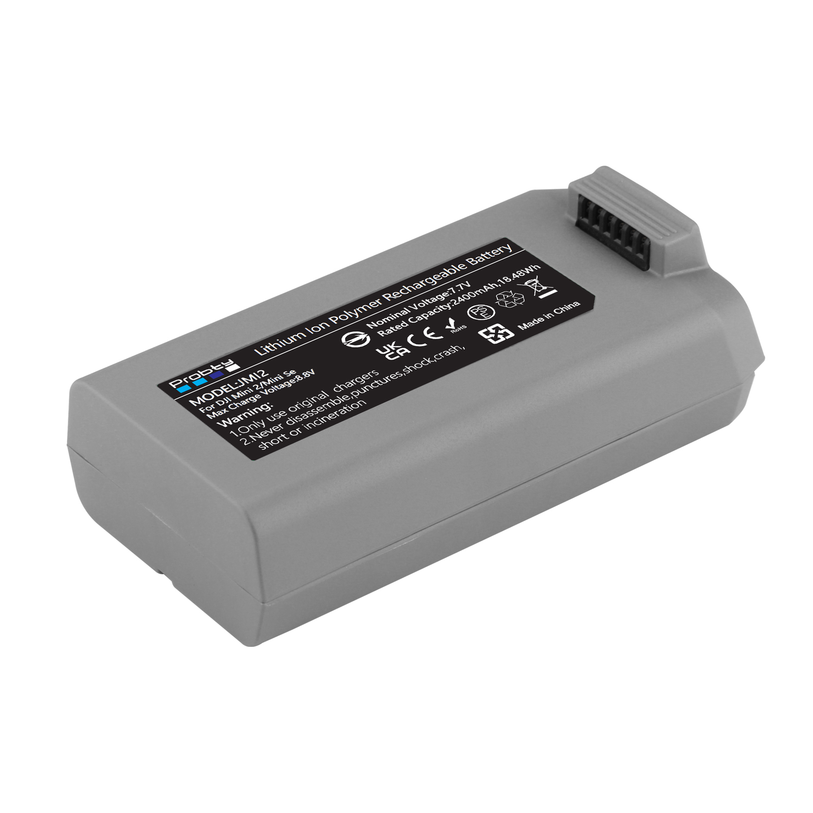 For DJI Mini 2, Mini SE, Mini  - Drone Battery Smart ulasan dan harga