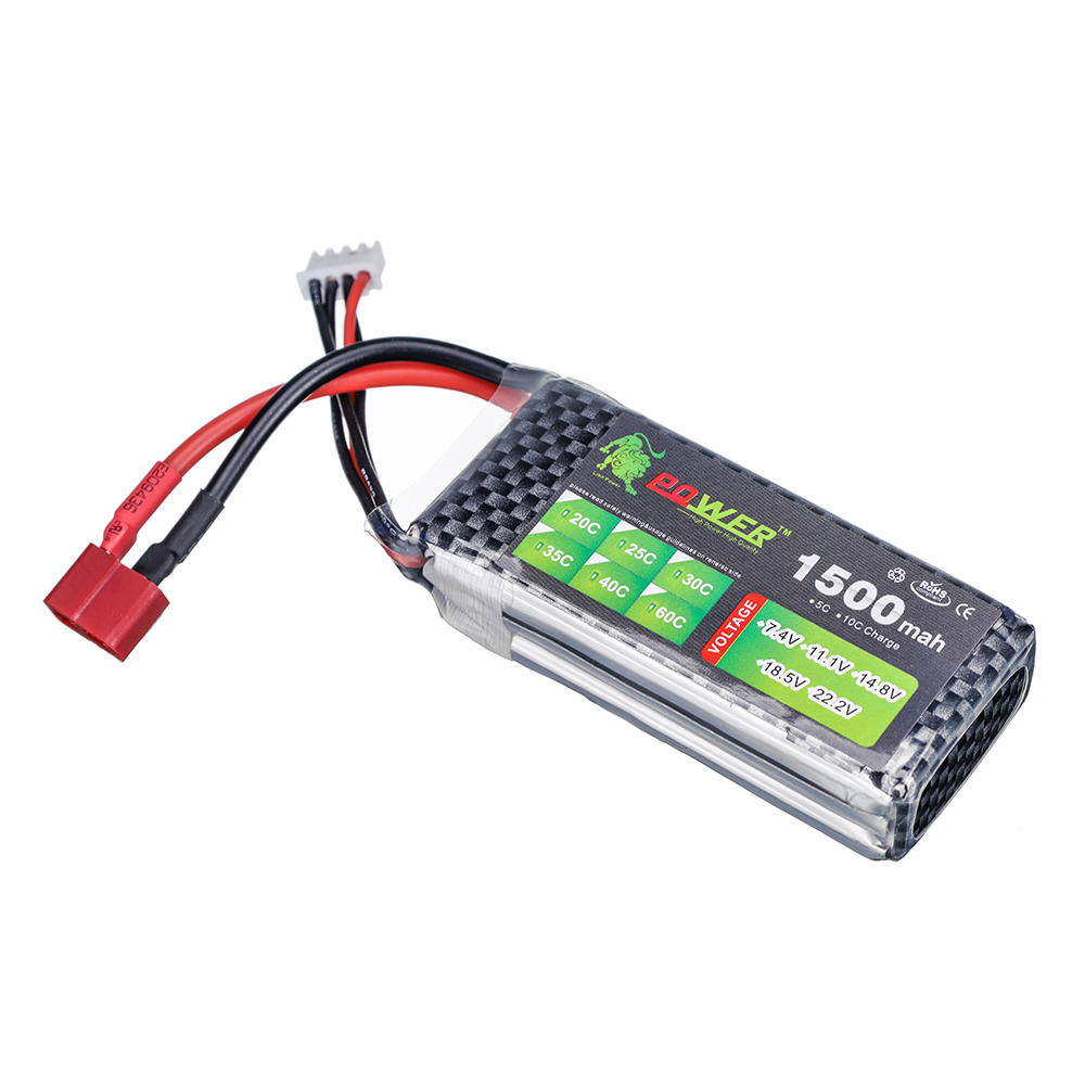 High Performance 40C-60C 3S Li - Drone Battery Lipo ulasan dan harga