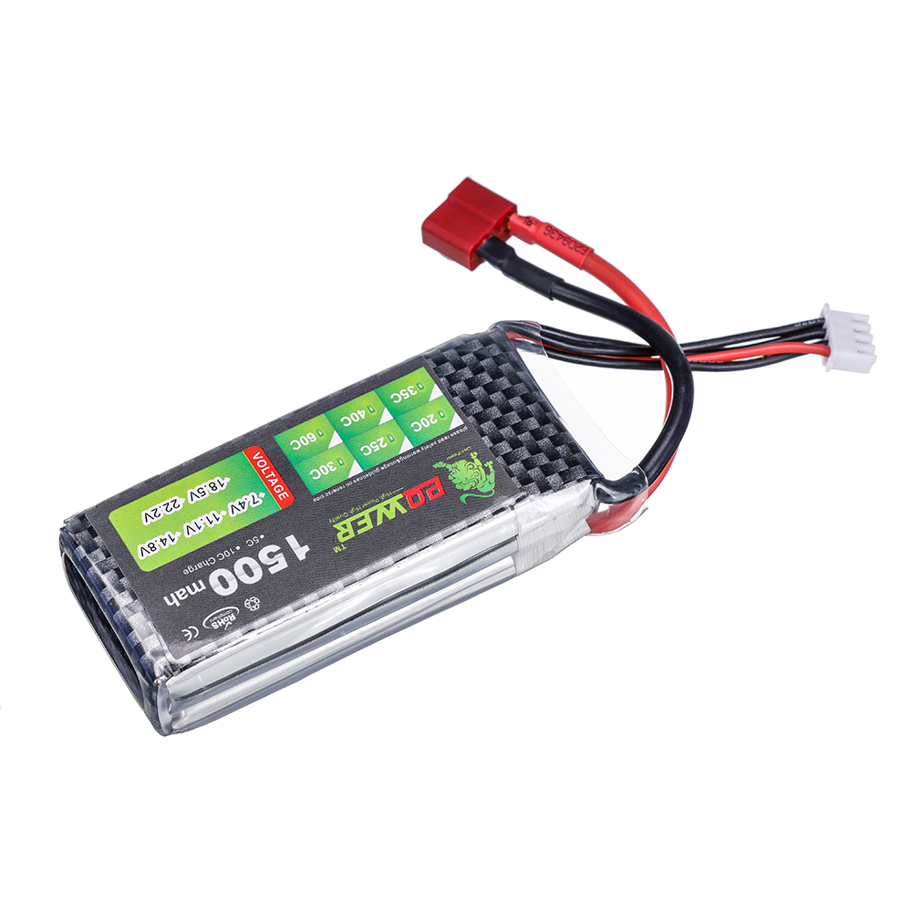 High Performance 40C-60C 3S Li - Drone Battery Lipo ulasan dan harga