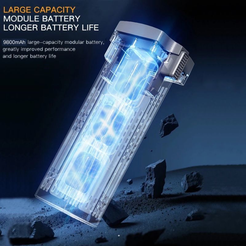 KF100 MAX RC Drone Original Ba - Drone Battery Smart ulasan dan harga