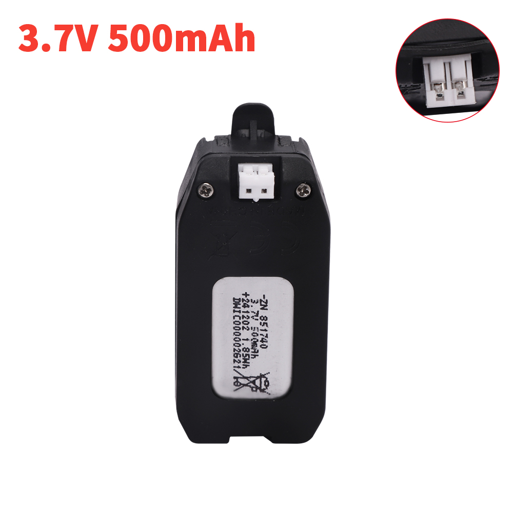 3.7V 500mAh Lithium Battery Fo - Drone Battery Lipo ulasan dan harga