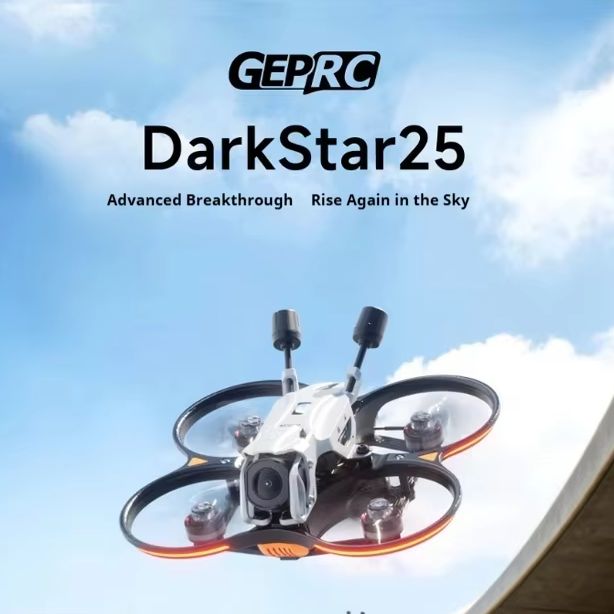 No Battery GEPRC Darkstar 25 O - Drone Battery Case ulasan dan harga