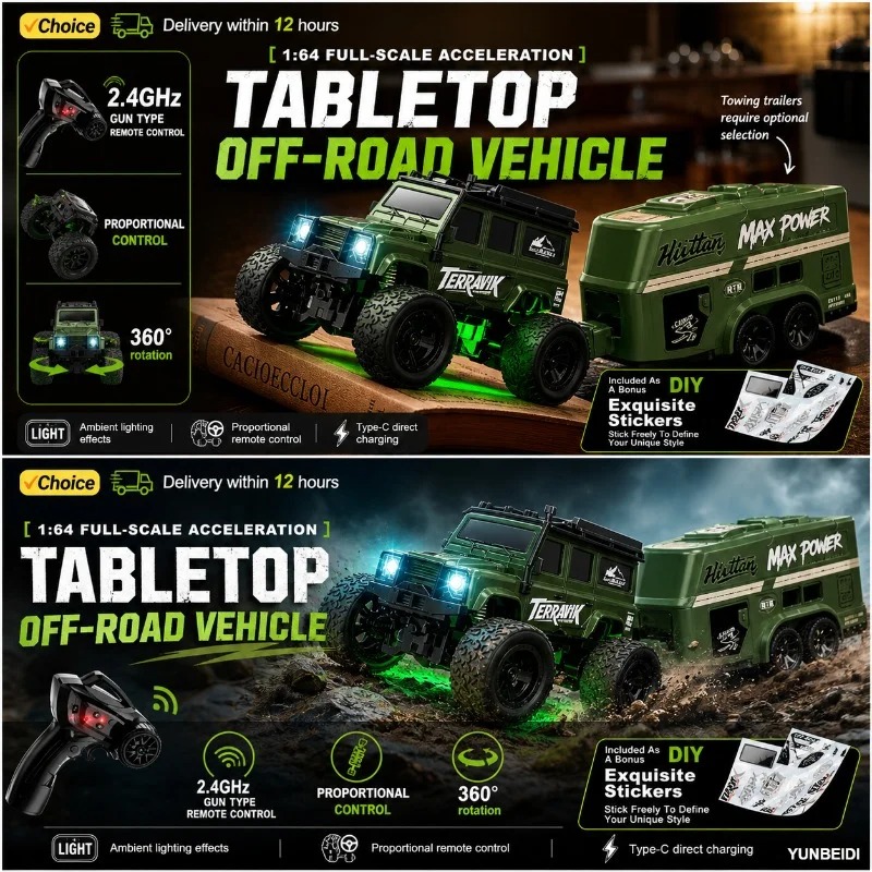 1/64 Remote Control Racing Car - Drone Battery Alarm ulasan dan harga