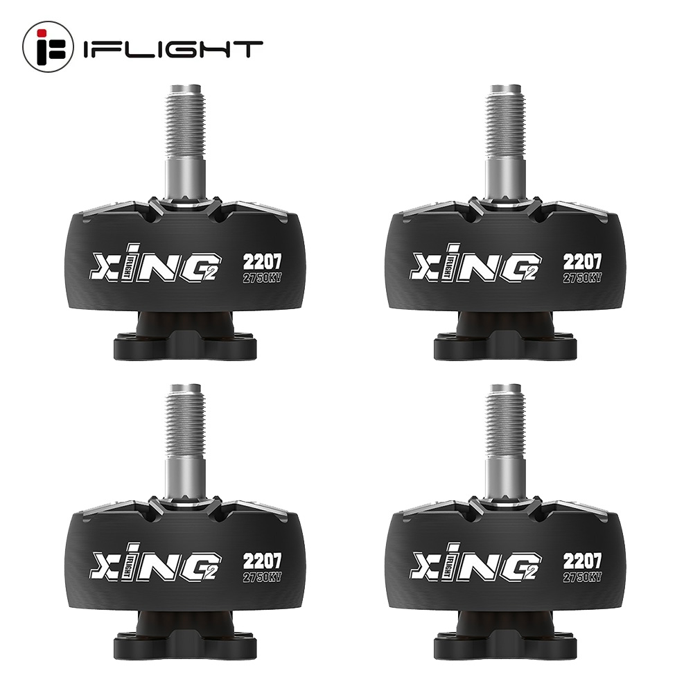 IFlight XING2 2207 2750KV/1750 - Drone Battery 6S ulasan dan harga