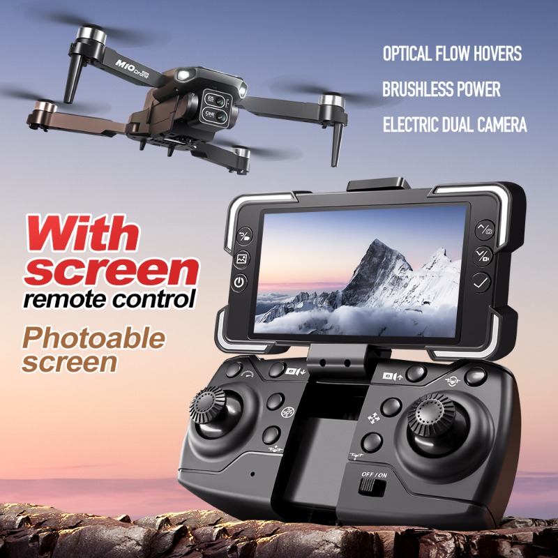 M10 Camera Drone Remote Contro - Drone Battery Box ulasan dan harga