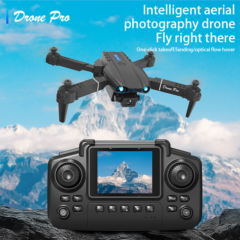 E99 Air Screen Control Drone P - Drone Battery Case ulasan dan harga