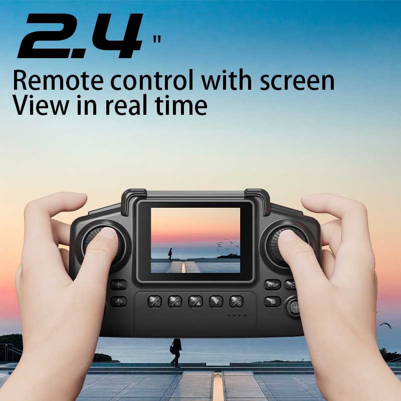 E99 Air Screen Control Drone P - Drone Battery Case ulasan dan harga