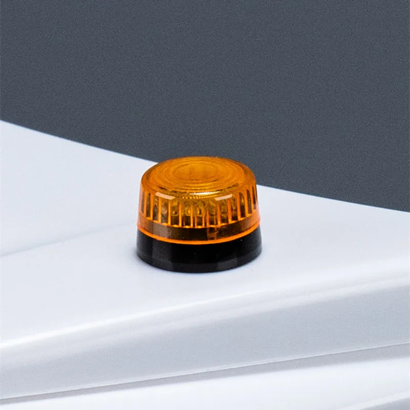 1/14 RC Model LED 360 Degree R - Drone Battery Alarm ulasan dan harga