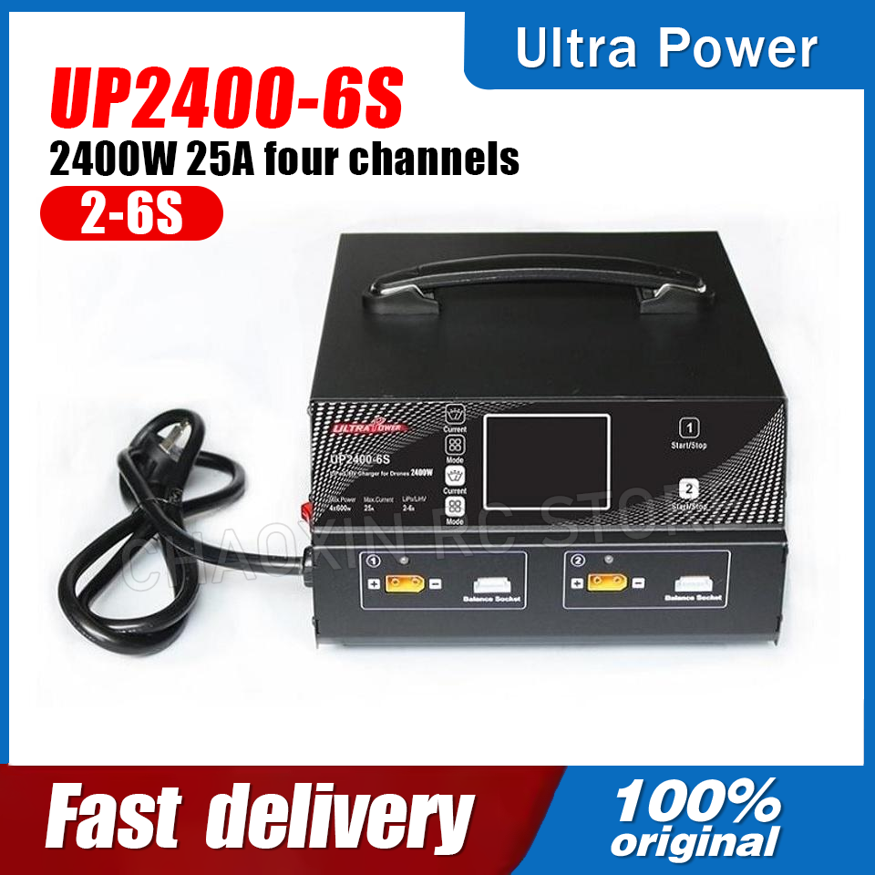 ULTRA POWER UP2400-6S 2400W 25 - Drone Battery Lipo ulasan dan harga